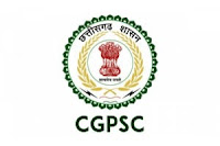 CGPSC Scientific Officer Recruitment